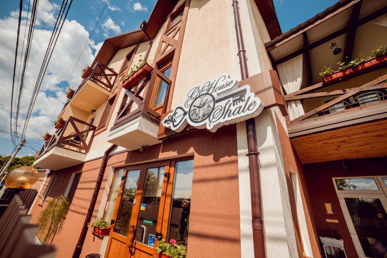 Guest House Shale Виниця Екстериор снимка