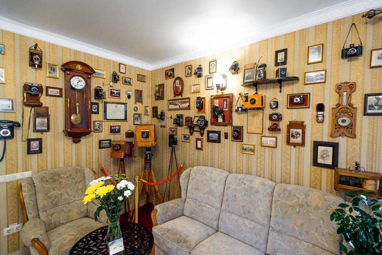 Guest House Shale Виниця Екстериор снимка